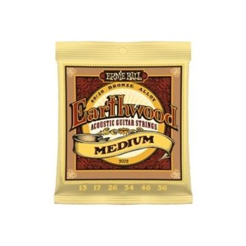 Ernie Ball P02002 Akustik Gitar Tel Seti