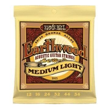 Ernie Ball P02003 Akustik Gitar Teli