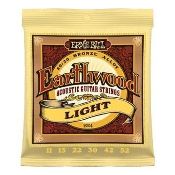 Ernie Ball P02004 Akustik Gitar Teli