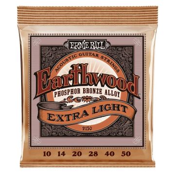 Ernie Ball P02006 Akustik Gitar Tel Seti