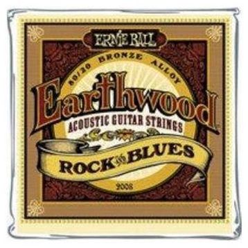 Ernie Ball P02008 Akustik Gitar Tel Seti