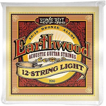 Ernie Ball P02010 Akustik Gitar Tel Seti