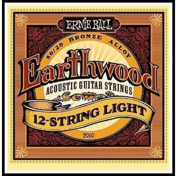 Ernie Ball P02010 Akustik Gitar Tel Seti