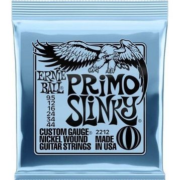 Ernie Ball P02212 Elektro Gitar Teli