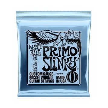 Ernie Ball P02212 Elektro Gitar Teli