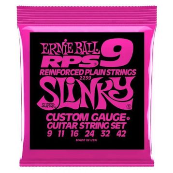Ernie Ball P02239 Elektro Gitar Tel Seti