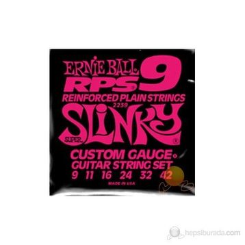 Ernie Ball P02239 Elektro Gitar Tel Seti
