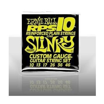 Ernie Ball P02240 Elektro Gitar Teli