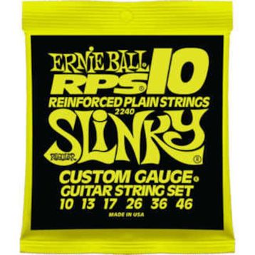 Ernie Ball P02240 Elektro Gitar Teli