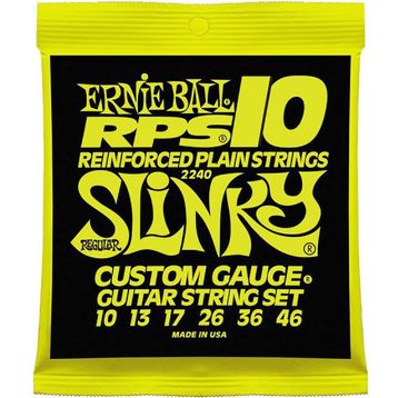 Ernie Ball P02240 Elektro Gitar Teli