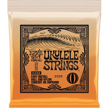 Ernie Ball P02326 Ukulele Teli