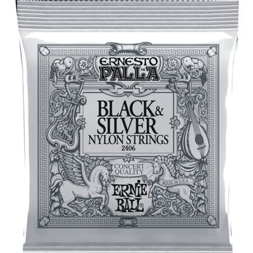 Ernie Ball P02406 Ernesto Palla Naylon Klasik Gitar Teli
