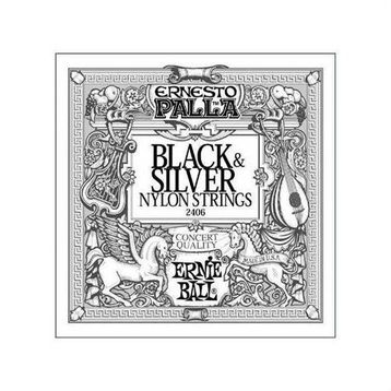 Ernie Ball P02406 Ernesto Palla Naylon Klasik Gitar Teli
