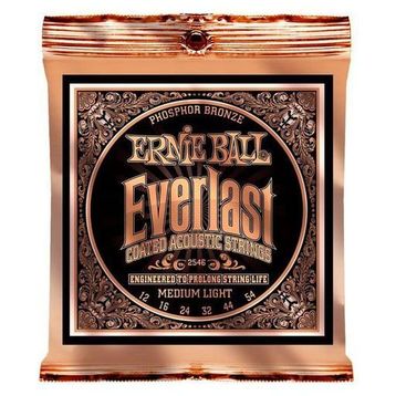 Ernie Ball P02546 Akustik Gitar Tel Seti