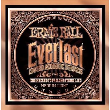 Ernie Ball P02546 Akustik Gitar Tel Seti