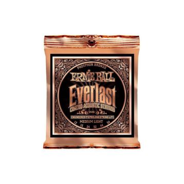 Ernie Ball P02546 Akustik Gitar Tel Seti