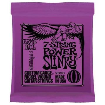 Ernie Ball P02620 Elektro Gitar Teli