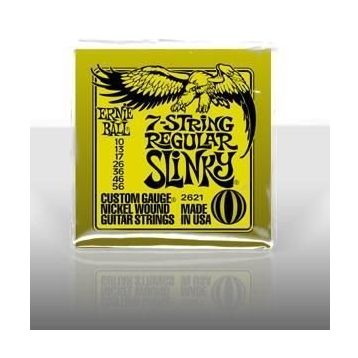 Ernie Ball P02621 Elektro Gitar Tel Seti