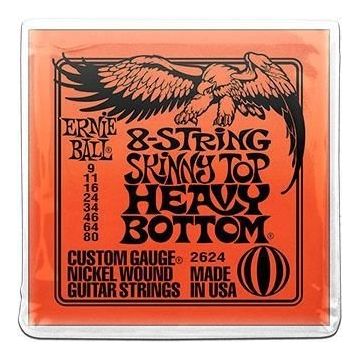Ernie Ball P02624 Elektro Gitar Tel Seti