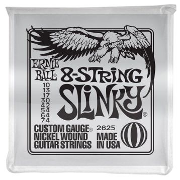 Ernie Ball P02625 Elektro Gitar Tel Seti