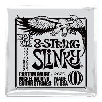 Ernie Ball P02625 Elektro Gitar Tel Seti