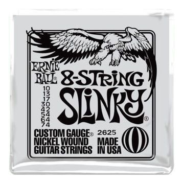 Ernie Ball P02625 Elektro Gitar Tel Seti