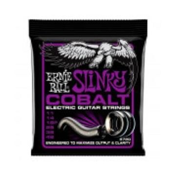 Ernie Ball P02720 11-48 Cobalt Elektro Gitar Teli