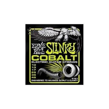 Ernie Ball P02721 10-46 Cobalt Elektro Gitar Teli