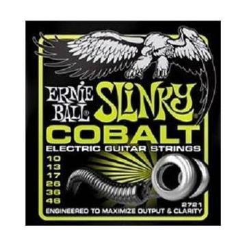 Ernie Ball P02721 Elektro Gitar Tel Seti