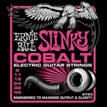 Ernie Ball P02723 Elektro Gitar Tel Seti