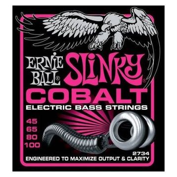 Ernie Ball P02734 45-100 Bas Gitar Teli