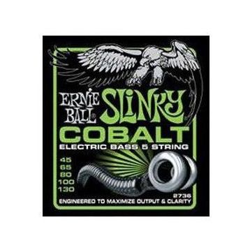 Ernie Ball P02736 Bass Gitar Tel Seti