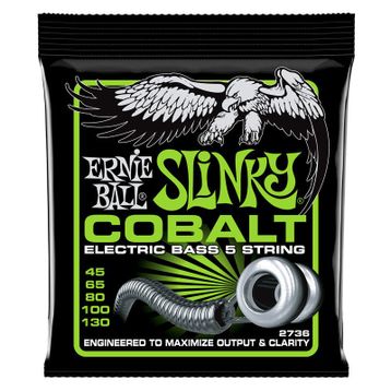 Ernie Ball P02736 Bass Gitar Tel Seti