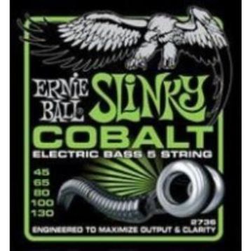 Ernie Ball P02736 Bass Gitar Tel Seti