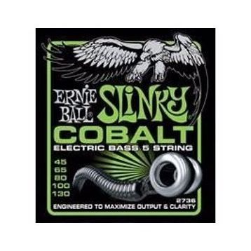 Ernie Ball P02736 Bass Gitar Tel Seti