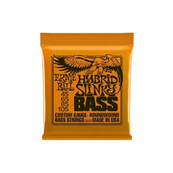 Ernie Ball P02833 Bas Gitar Tel Seti