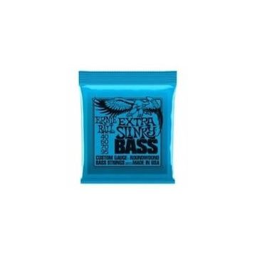 Ernie Ball P02835 40-95 Extra Slinky Nickel Bas Gitar Teli