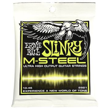 Ernie Ball P02921 10-46 Elektro Gitar Teli