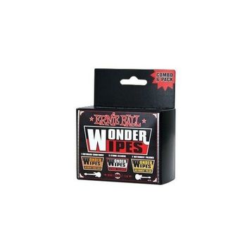 Ernie Ball P04279 Combo Pack Gitar Bakım Seti