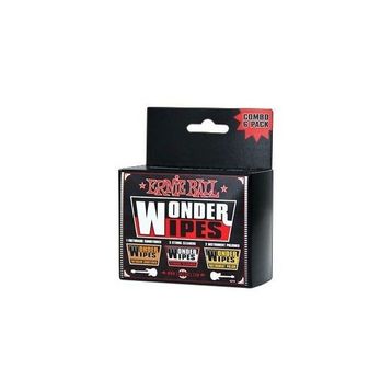 Ernie Ball P04279 Combo Pack Gitar Bakım Seti