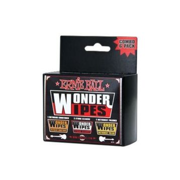 Ernie Ball P04279 Combo Pack Gitar Bakım Seti