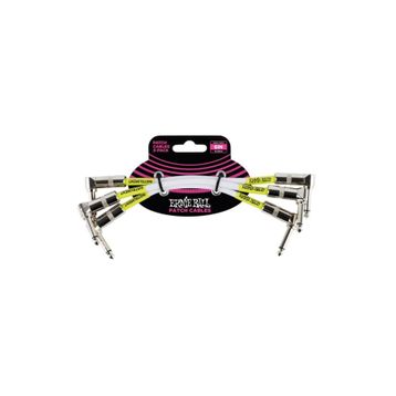 Ernie Ball P06051 L/L 3'lü 15 cm Pedal Ara Kablo