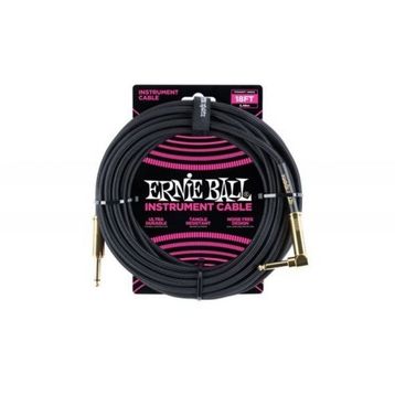 Ernie Ball P06086 18FT Enstrüman Kablosu