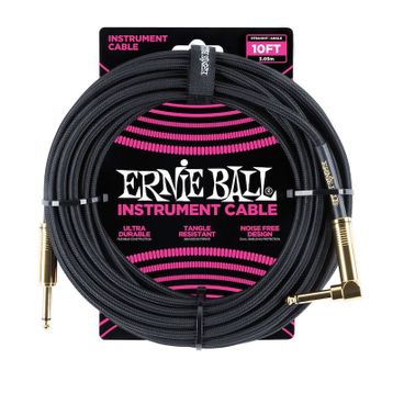 Ernie Ball P06086 18FT Enstrüman Kablosu