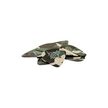 Ernie Ball P09221 12 Adet Camouflage Thin Pena