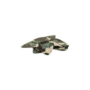 Ernie Ball P09221 12 Adet Camouflage Thin Pena