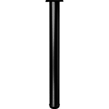 Eroğlu 662 Siyah 71 cm Masa Ayağı