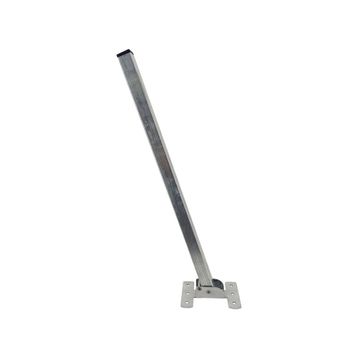 Eroğlu Metal Çinko 25 cm Sofra Ayağı