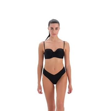 Eros 3155BK Straplez Kaplı Siyah Bikini