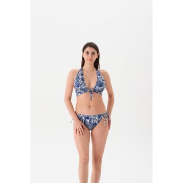 Eros 4189BK Geniş Üçgen Lacivert Bikini